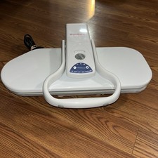 SINGER Magic ESP-2 pressa a vapore elettronica con grande superficie di pressatura 26" testata