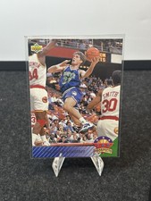 Upper Deck 1992-93 Christian Laettner #472 Top Prospects Minnesota Timberwolves