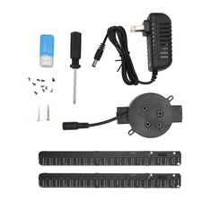 3D Advertising Hologram Fan 16.5in 2000x224 Projector with 224 LED Light Beads