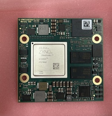 Enclustra Mercury XU5 ME-XU5-5EV-2I-D12E Zynq UltraScale+ XCZU5EV