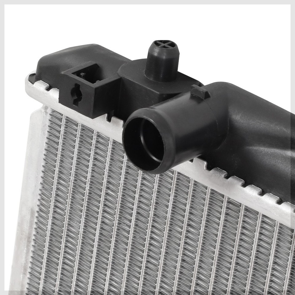 Aluminum Core Cooling Radiator OE Replacement for 99-02 Suzuki Esteem ...