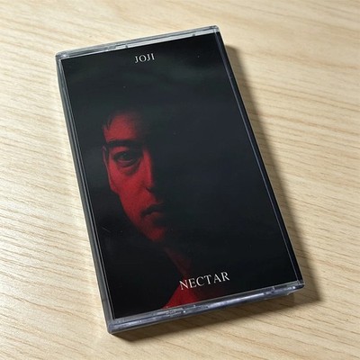 Joji Nectar Album Musikkassette Glimpse of Us