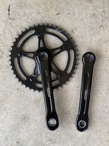 Fsa Track Crankset | eBay