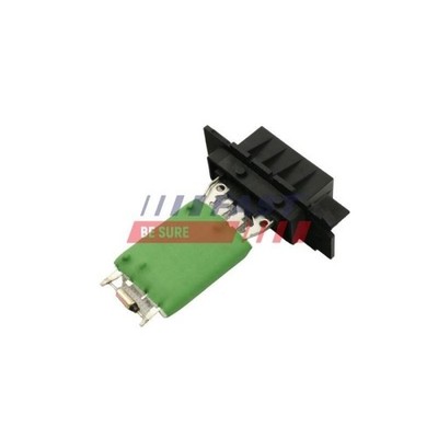 Vorwiderstand Klimalüfter Fast FT59100 für Citroën Fiat Opel Fiat / Lancia