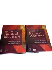 Textbook of Natural Medicine - 2-volume set -...
