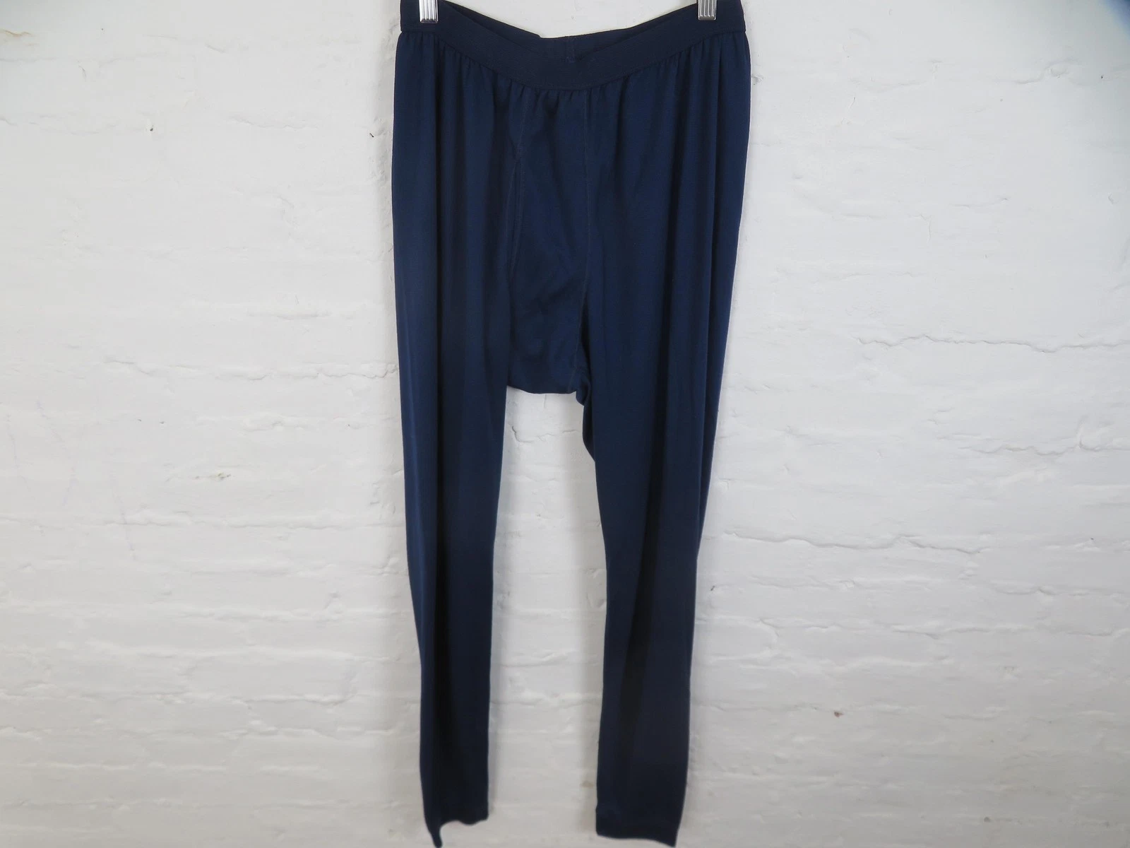 Vintage Patagonia Capilene Pants Mens XL Blue Base Layer Thermal USA Pull On
Opens in a new window o