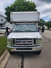 15 Ft Box Truck 2008 Ford E450 Uhaul Mom'S Attic 147K Mi