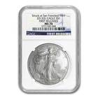 2013 (S) American Silver Eagle MS-70 NGC (First Releases)
