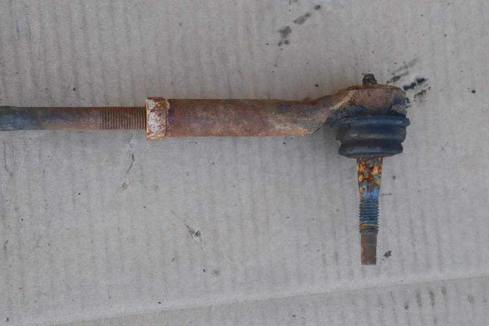 Chevy Silverado 1500 1999-2007 4x4 cabina extendida dirección cremallera acoplamiento OEM Foto 2 de 4