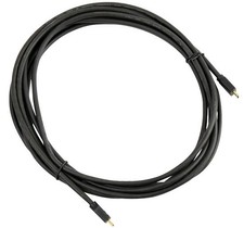 New Pyle PHDD12 12 FT HDMI Type D Micro Male To HDMI Type D Micro Male