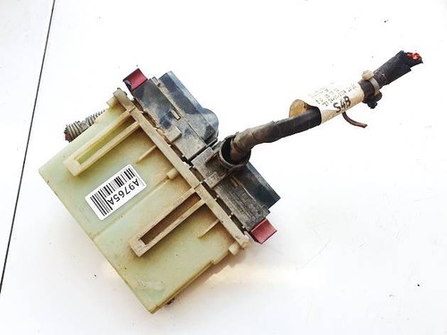 Opel Astra 2005 Blower Fan Regulator (Fan Control Switch Relay Mod #2524612-22