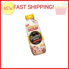 Duke’s Southern Style Coleslaw Dressing – Tangy & Classic, 14 Ounce (Pack of 1)