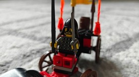 Lego Fright Knights Sets 6047/6027/6004 + Royal King (6008) - Very Good