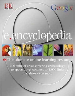 E.Encyclopedia : The Ultimate Online Learning Resource Hardcover