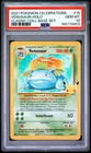 PSA 10 Gem Mint Venusaur-Holo #15 Pokemon TCG 2021 Pokemon Celebrations Stamp