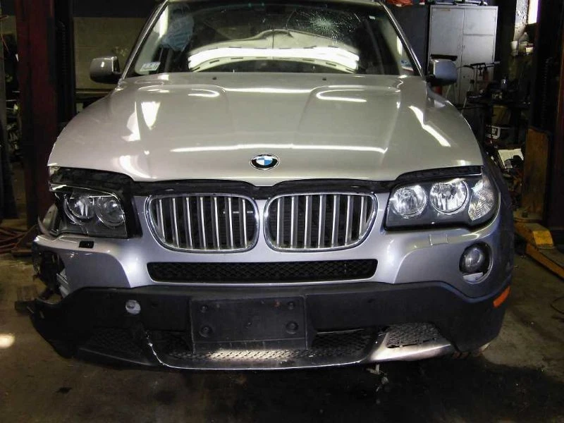 07 08 09 10 BMW X3 воздухоочиститель 3,0 литра - Изображение 4 из 4
