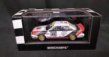 MINICHAMPS 1/43 scale AUDI V8 DTM 1991 SHELL Age14+