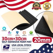 4 Pcs Self Adhesive Sticky Foam Pads Non-Slip Insulation Pads Stop Vibration