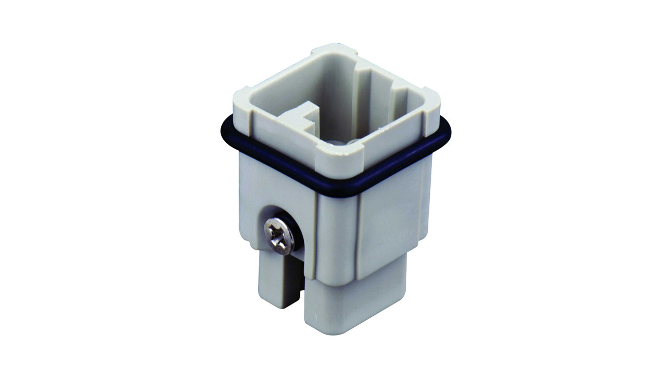 HDC male connector 8pin 50V T2020082101-000 /T2UK