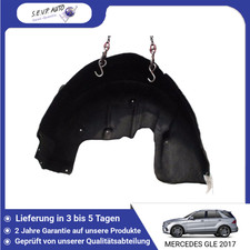 ???????? LINKER HINTERER SCHMUTZSCHUTZ ? MERCEDES GLE 2926903300 ??