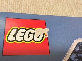 LEGO Grand Carousel (10196) New/Factory Sealed **DISCOUNTED - BOX DAMAGE**