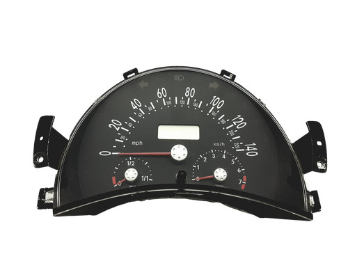 Tacho Kombiinstrument VW New Beetle 1C0919951C RHD