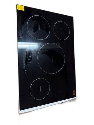 SKYSHALO 30'' Induction Electric Cooktop 4 Burners 9 Power Levels Touch Control