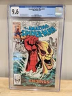Amazing Spider-Man 251 CGC 9.6 Classic Hobgoblin Appearance