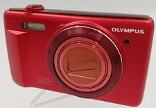 Olympus Digital Camera Vr-370 Used