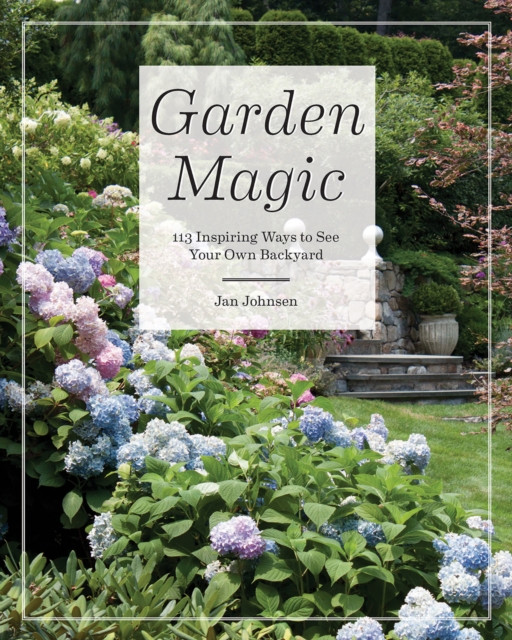 Gardentopia by Jan Johnsen (Hardback Book)