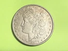 1878 Morgan Silver Dollar