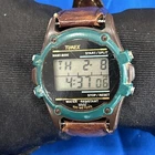 Vintage Timex Expedition  Atlantis Watch Digital Men’s Watch. New battery.