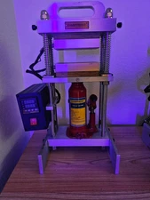 DABPRESS 4-Ton 3 X 5