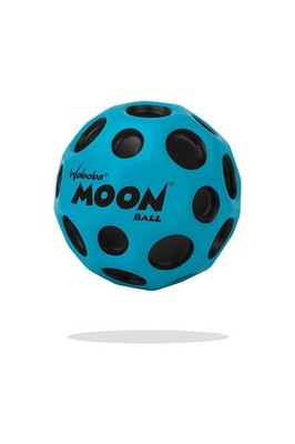 The Original Moon Ball - Hyper Bouncy Ball   Makes Pop Sound When Bounced - A...