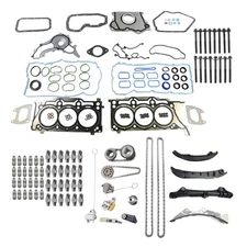 US Engine Rebuild Timing Chain Gaskets Kit 2011-2015 Replacement for Chrysler