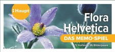 Flora Helvetica - das Memo-Spiel | Haupt Verlag | Spiel | Deutsch | 2024