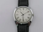 Vintage Timex Electric Watch Roman Numerals Fancy Dial Working
