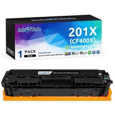 201X Ink E-Sale Replacement for HP CF400X, CF400A- Black Toner Cartridge