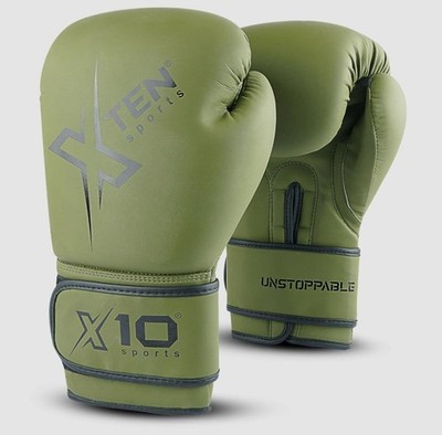 XTEN BOXHANDSCHUHE 10OZ