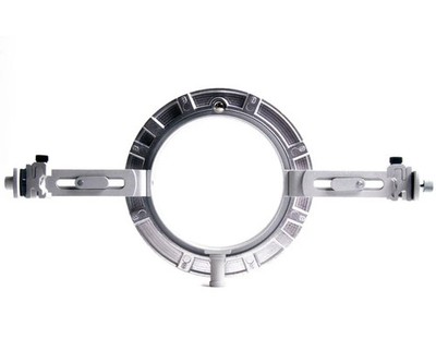 LUMOPRO DOUBLE FLASH BRACKET SPEEDRING LP739