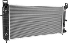 RAYTEN CU2370 Radiator for Cadillac Escalade Chevy Silverado Tahoe 4.8-6.0L