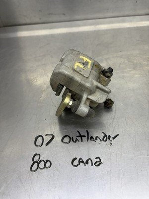 06 07 08 09 10 11 Can Am Outlander 500 650 800 OEM Left Front Brake Caliper Hub