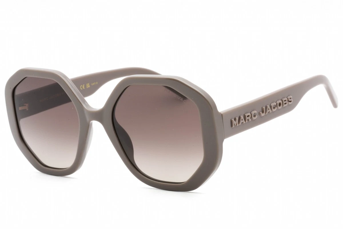 Marc Jacobs Gray Round Sunglasses for Women for sale | eBay display picture 2
