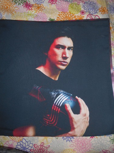 Impression 30x40 cm star wars episode ix kylo ren