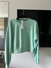 Lululemon Softstreme Oversized Crop Jumper
