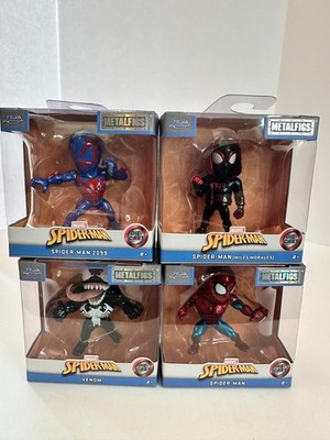 Spider-Man Jada Metalfigs 2.5