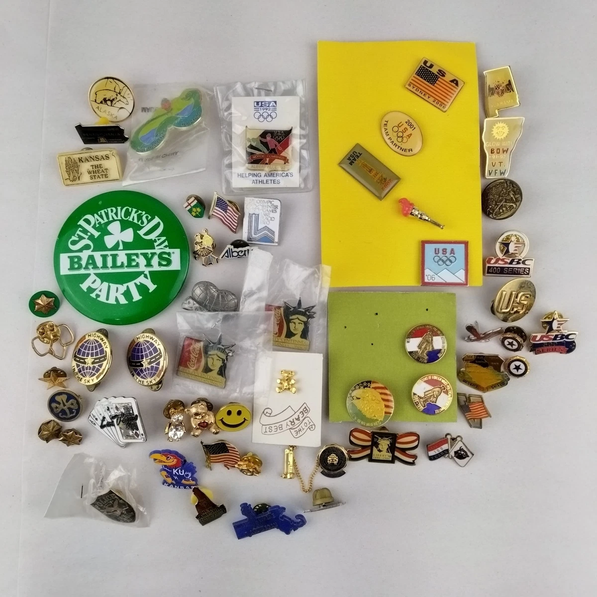 Pinback Mixed Lots for sale | eBay