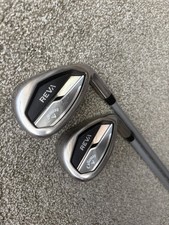 Callaway REVA Irons / PW+SW / Women