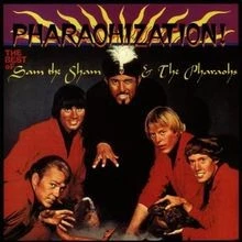 Pharaohization-the Best of von Sam the Sham Pharaohs | CD | Zustand gut - Bild 1 von 2