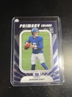 2025 Panini Donruss Optic - Rookie Primary Colors Jaxson Dart #2 (RC)